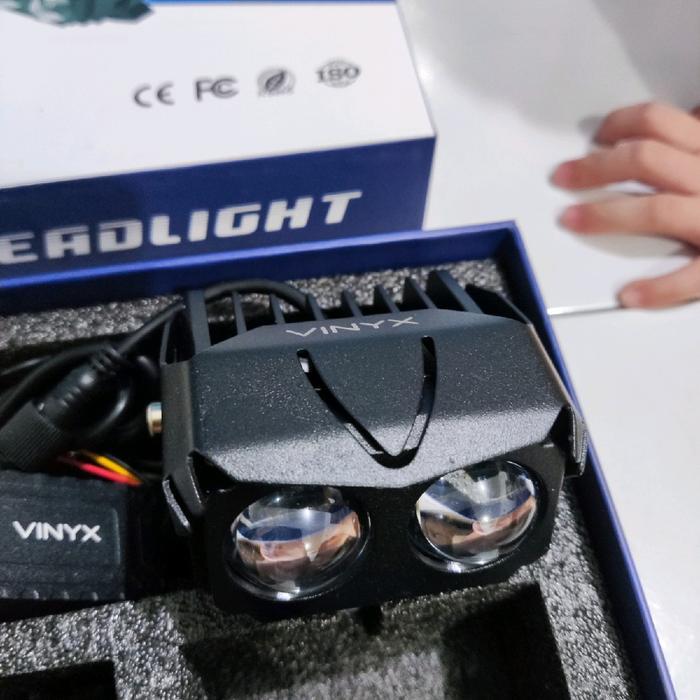 Lampu Tembak Laser Vinyx Mt27
