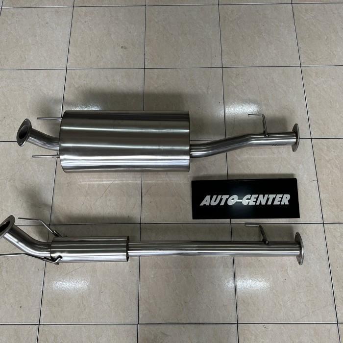 Muffler Rspeed innova diesel 2KD Toyota Innova Diesel Muffler Rspeed