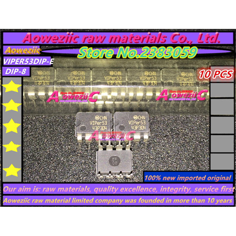 Aoweziic 2024+ 100% New Imported Original Viper12A Viper20A Viper22A Viper32D Viper32 Viper53D