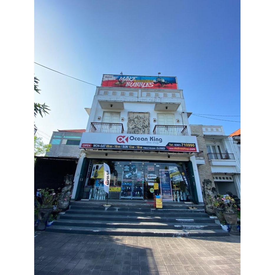 Senter Toshiba K-137 / Torch Toshiba K-137 Blue Berkualitas