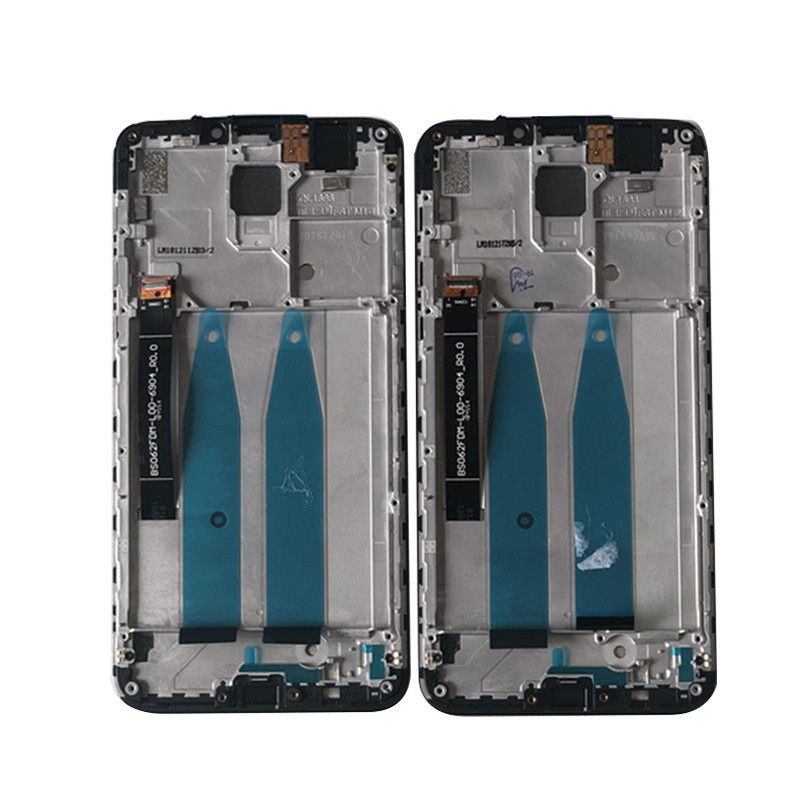 6.2"Original M&Sen For Meizu X8 M852H Lcd Screen Display Frame+Touch Screen Panel Digitizer For