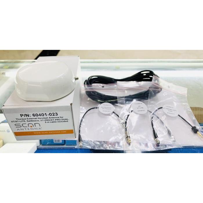 Antenna Eksternal Thuraya Xt Lite, Satsleeve Plus, Xt Pro, Xt Pro Dual