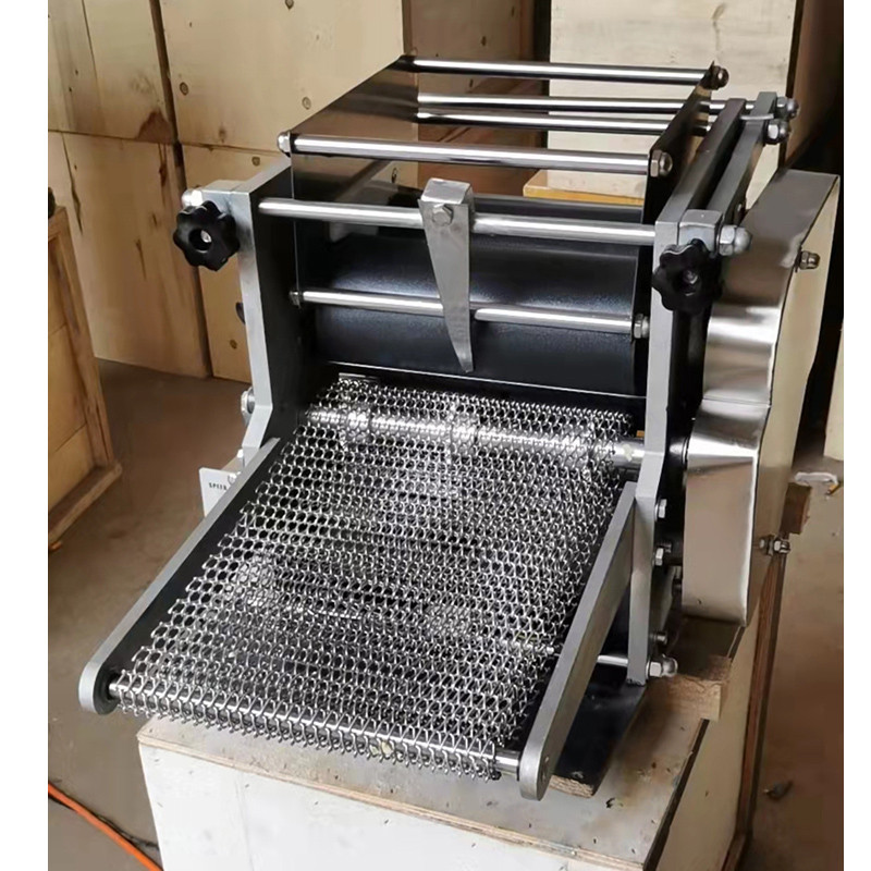 DISKON Corn Tortilla Making Machine Commercial Tortilla Maker Machine Tabletop automatic pancake coi
