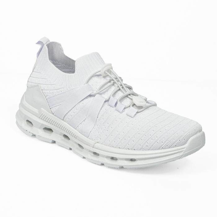 d1nv- Dr. Kevin Sepatu Sport Pria Men Sneakers Sekolah Flyknit Tali 889-072