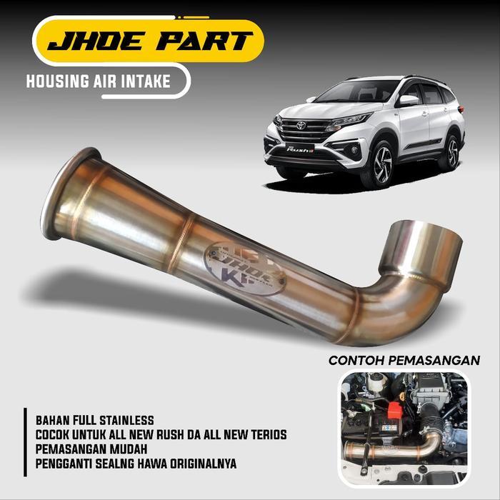 HOUSING AIR INTAKE BOX FILTER ALL NEW TOYOTA RUSH & DAIHATSU TERIOS