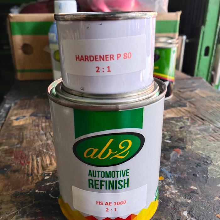Clear Coat Ab2 Hs Ae 1060 2:1, Kemasan 300 Gram