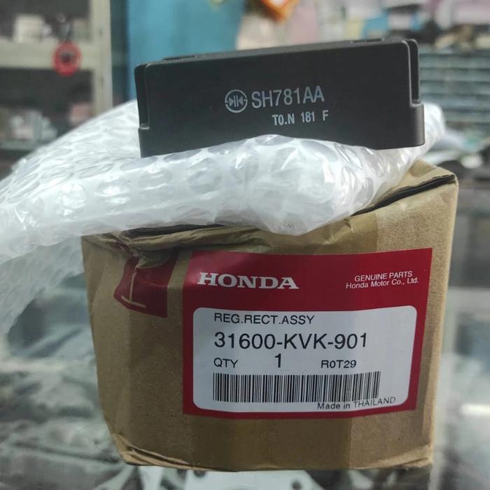 Kiprok Regulator Honda Cbr 150 Fi Cbr 250 Fi Original Thailand