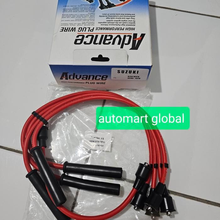 Jual Kabel Busi Suzuki Jimny Katana Sj410 8Mm Kode 029