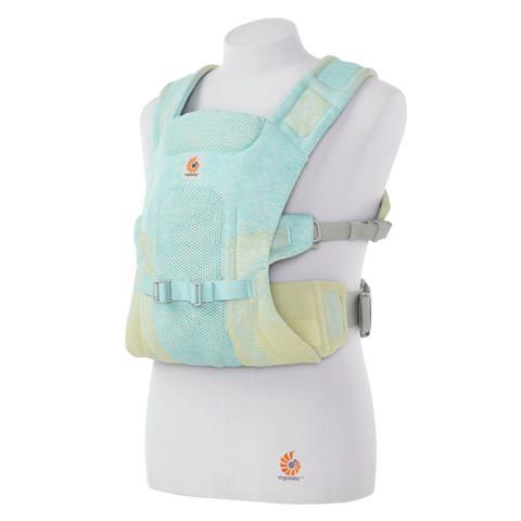 Ergobaby Aerloom Baby Carrier - Sunburst