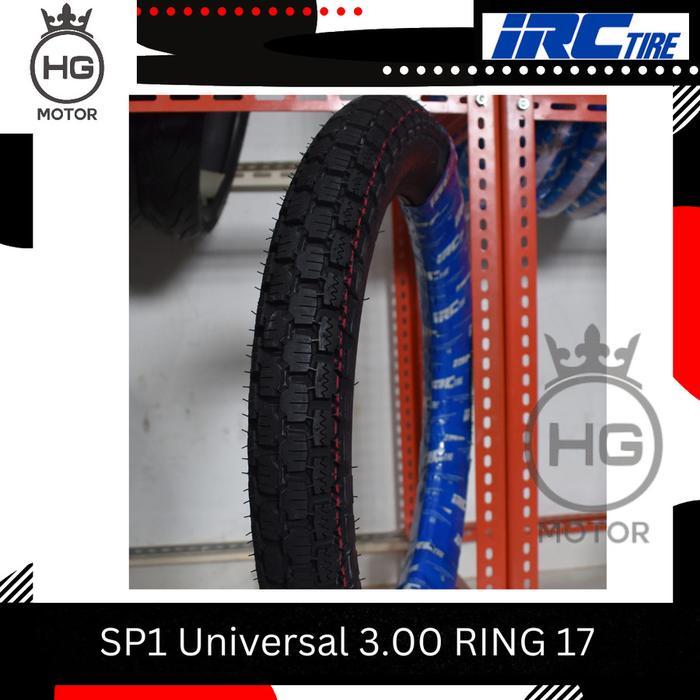 Ban Luar Clasic IRC SP1H 275-17 & SP1M 300-17 Ban belakang Ring 17 - 275-17