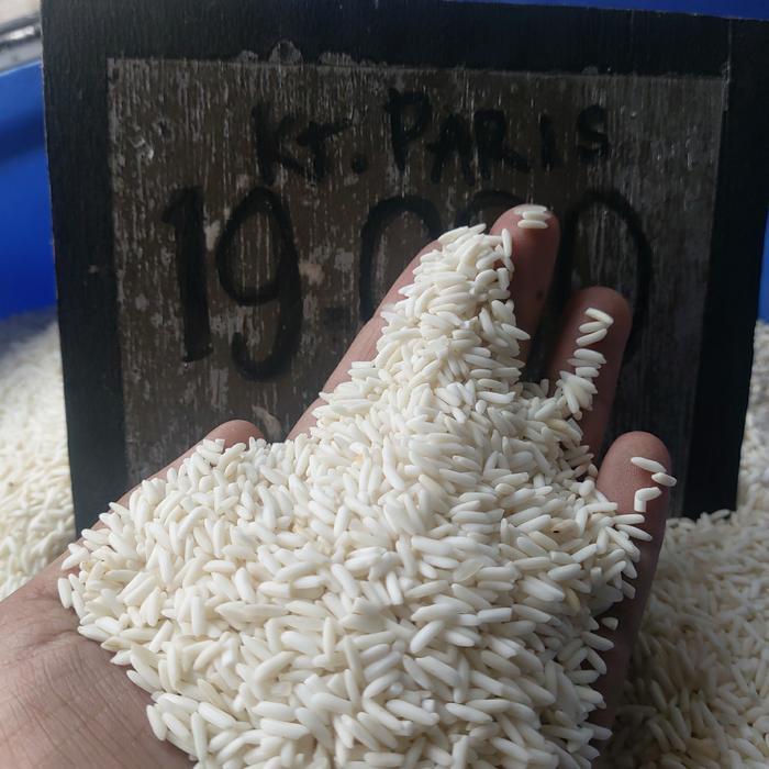 y5h9- Beras Ketan Paris Super 18.999/Liter