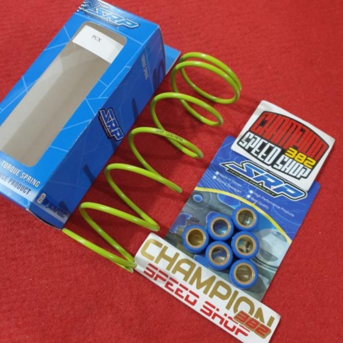 Paket Roller Per Cvt 1200 Rpm 1200 Rpm Pcx 160 Vario 160 Adv 160 Stylo 160
