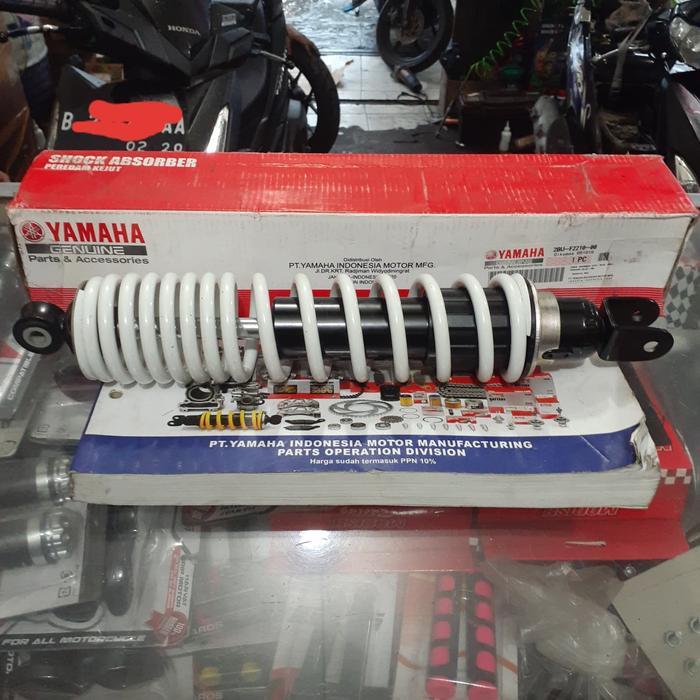 Shock Belakang X Ride Asli Ygp Yamaha 2Bu-F2210-00