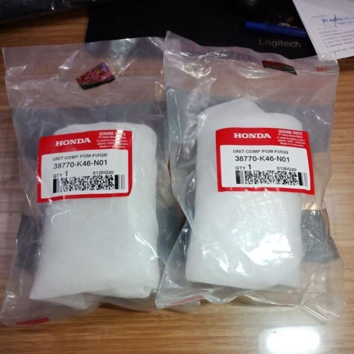 Ecu Ecm Cdi K46 Vario 110 Fi Scoopy Beat Fi Injek Esp Original Ori