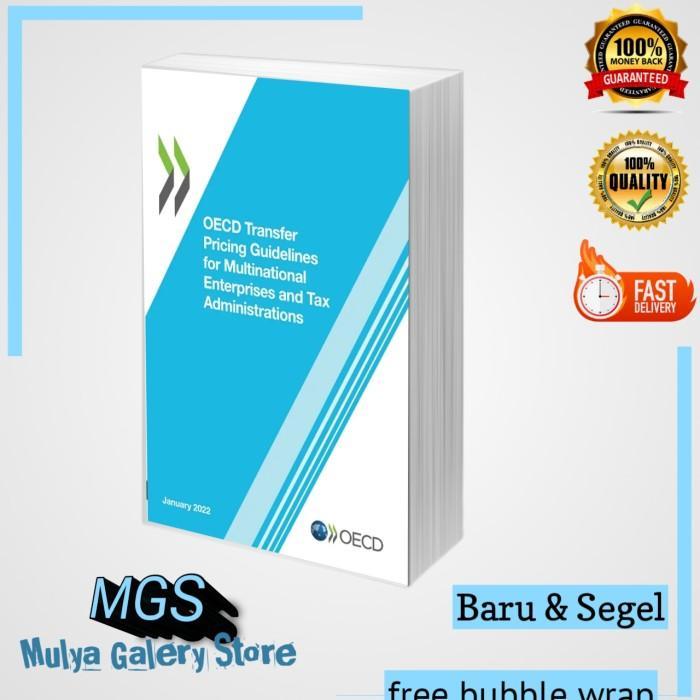 Oecd Transfer Pricing Guidelines For Multinational Enterprises 2022 - A5