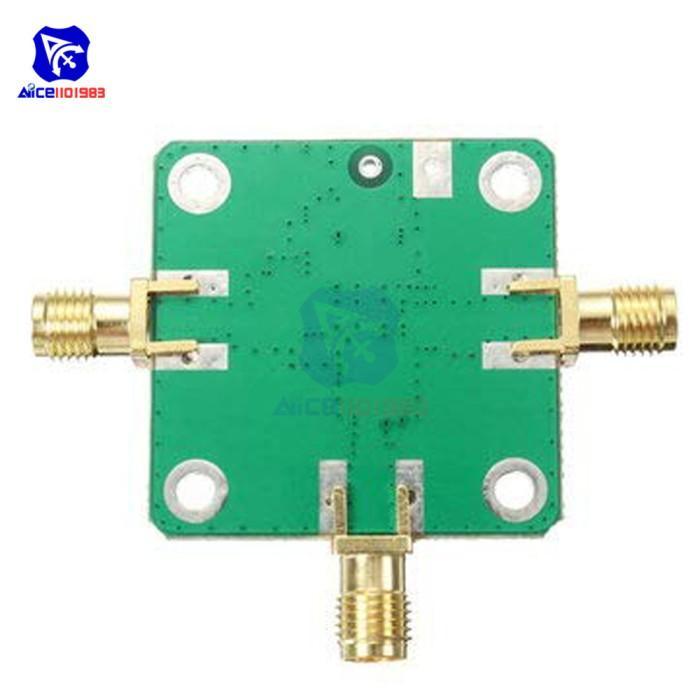 Ad831 High Frequency Rf Mixer Module 1 -500Mhz Bandwidth Dual Balanced Mixer Single Chip Radio