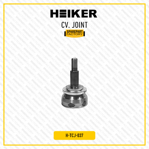 As roda CV joint Luar Toyota Camry New HEIKER