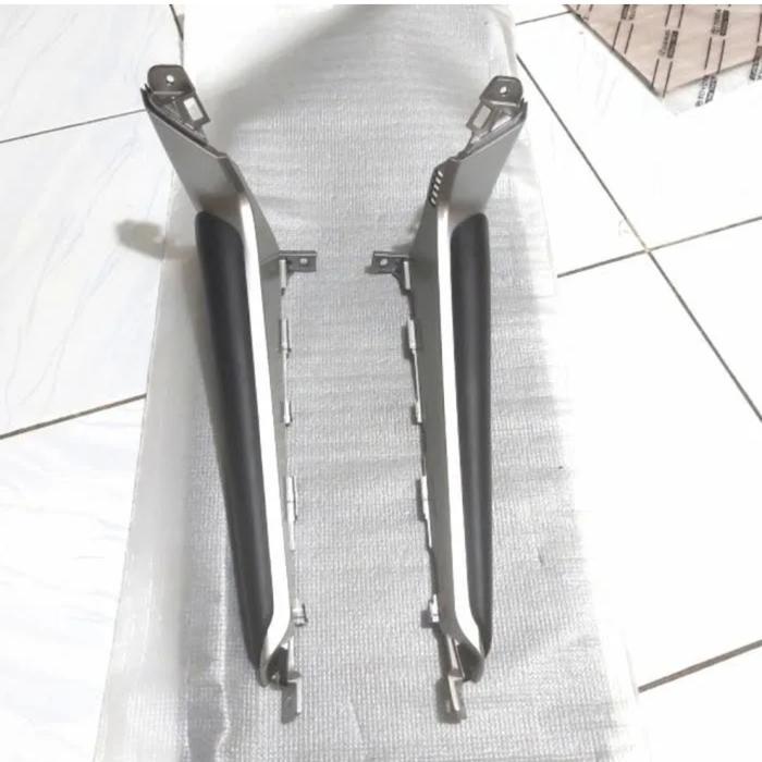 Softpad All New Pajero Sport facelift Original