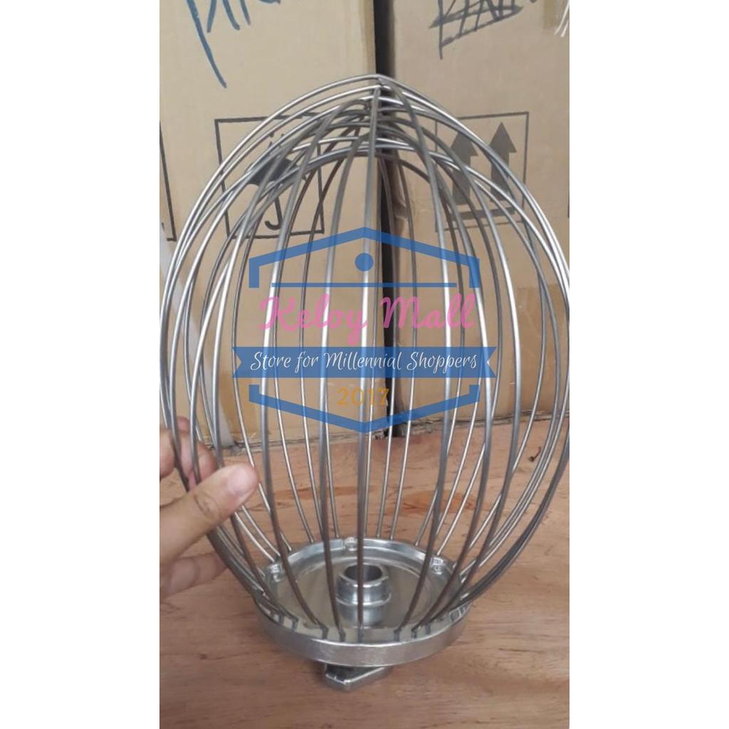 Mixer Jds-201 Adukan Telur Aksesoris Whip