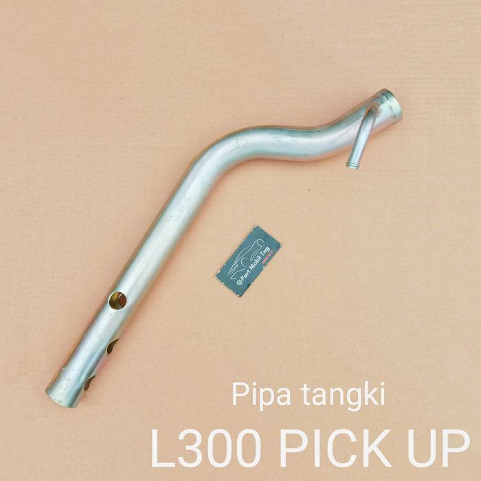 Pipa Pipe / Tutup Tangki Tanki Solar Mitusbishi L300 Diesel Ori Quality Asli