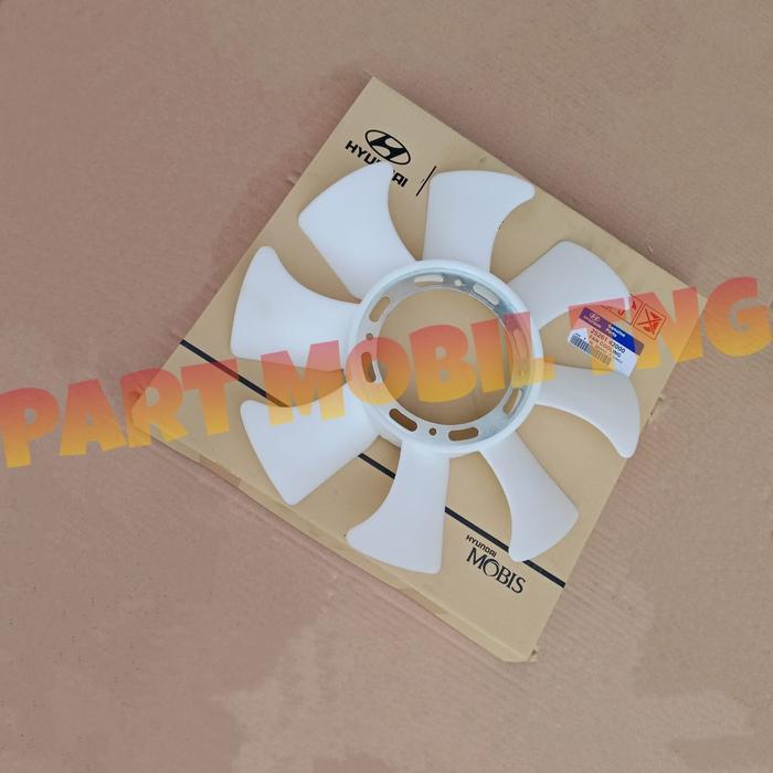 Van Fan Kipas Radiator L300 Diesel Dsl Ori Quality Asli
