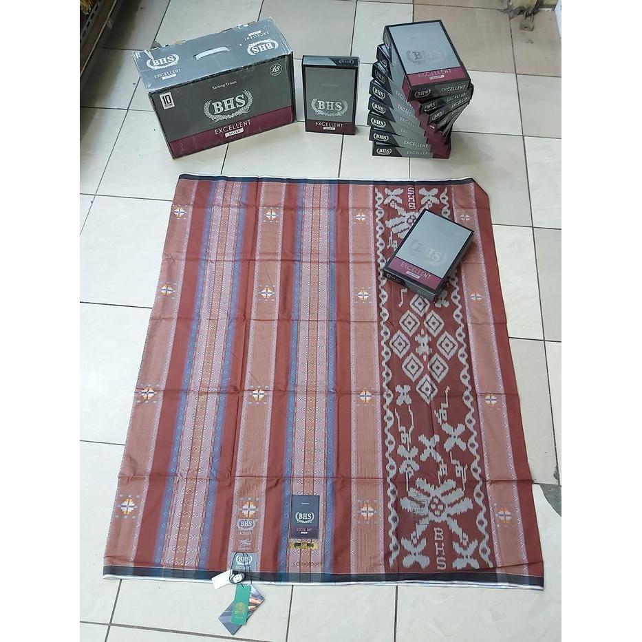 1ysl- Sarung Bhs Excellent Silver Skt Sct Sgm Smk Sgk Spn