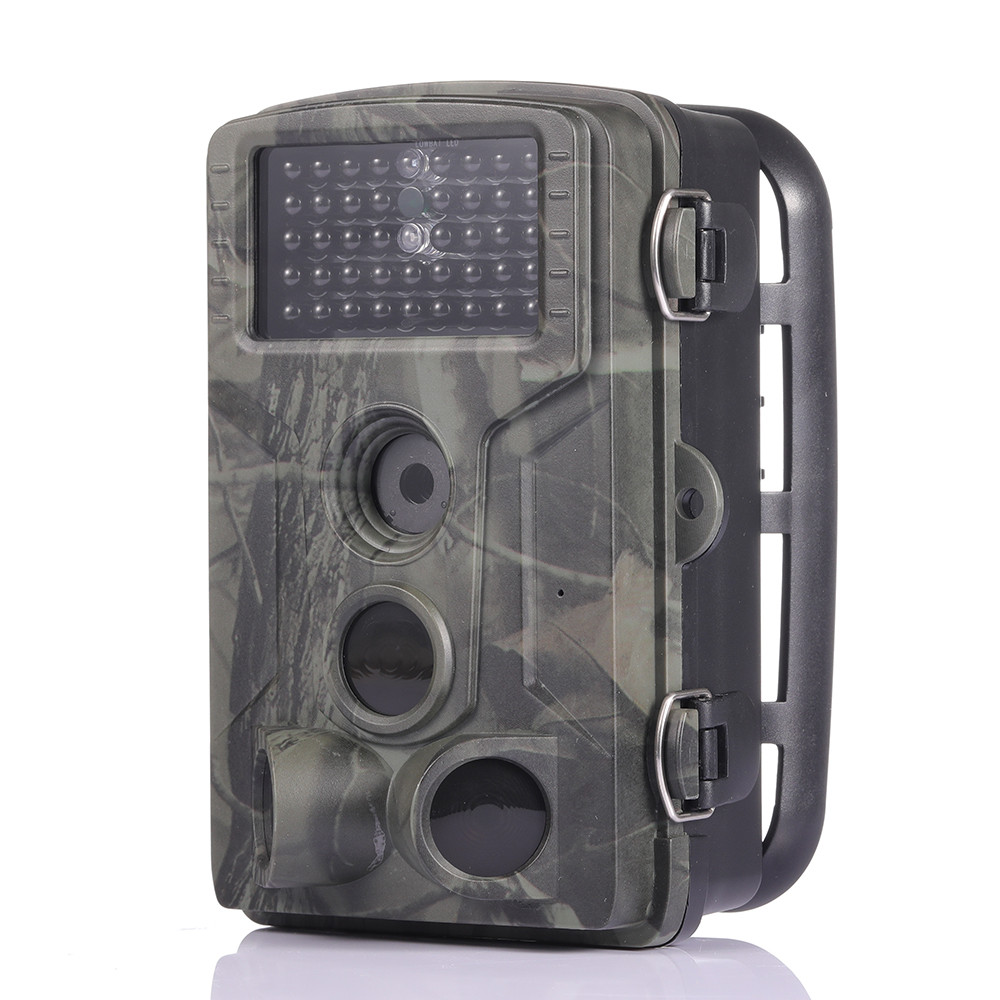 Trail Camera  24MP 1080P Wildlife Hunting Cameras HC802A Infrared Night Vision Photo Trap Wireless S