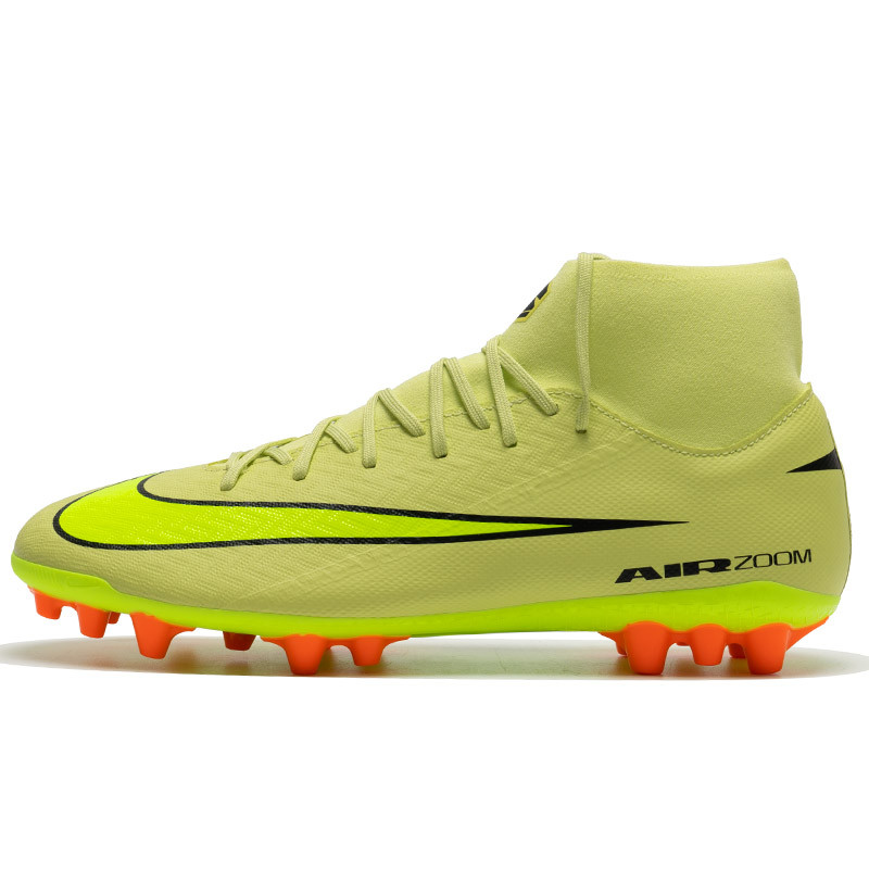 Nike Football Shoes Men'S Zm Superfly 10 Academy Ag Short Spike Professional Football Shoes