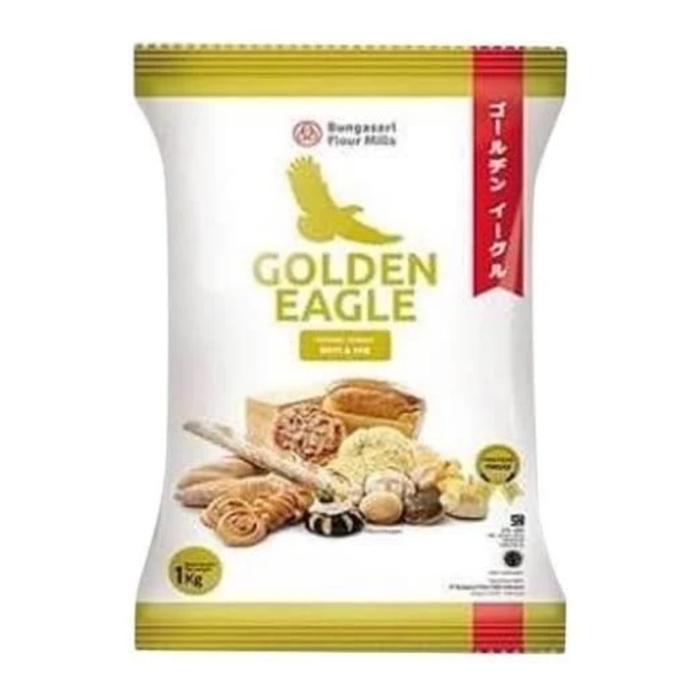 Tepung Terigu Golden Eagle 1Kg