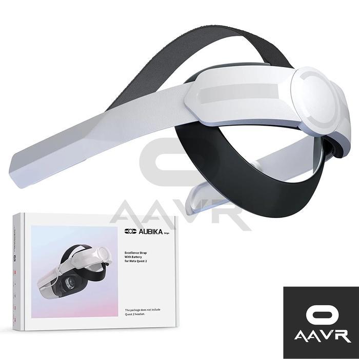 AAVR AUBIKA Head Strap for Meta/Oculus Quest 2 Promo Premium