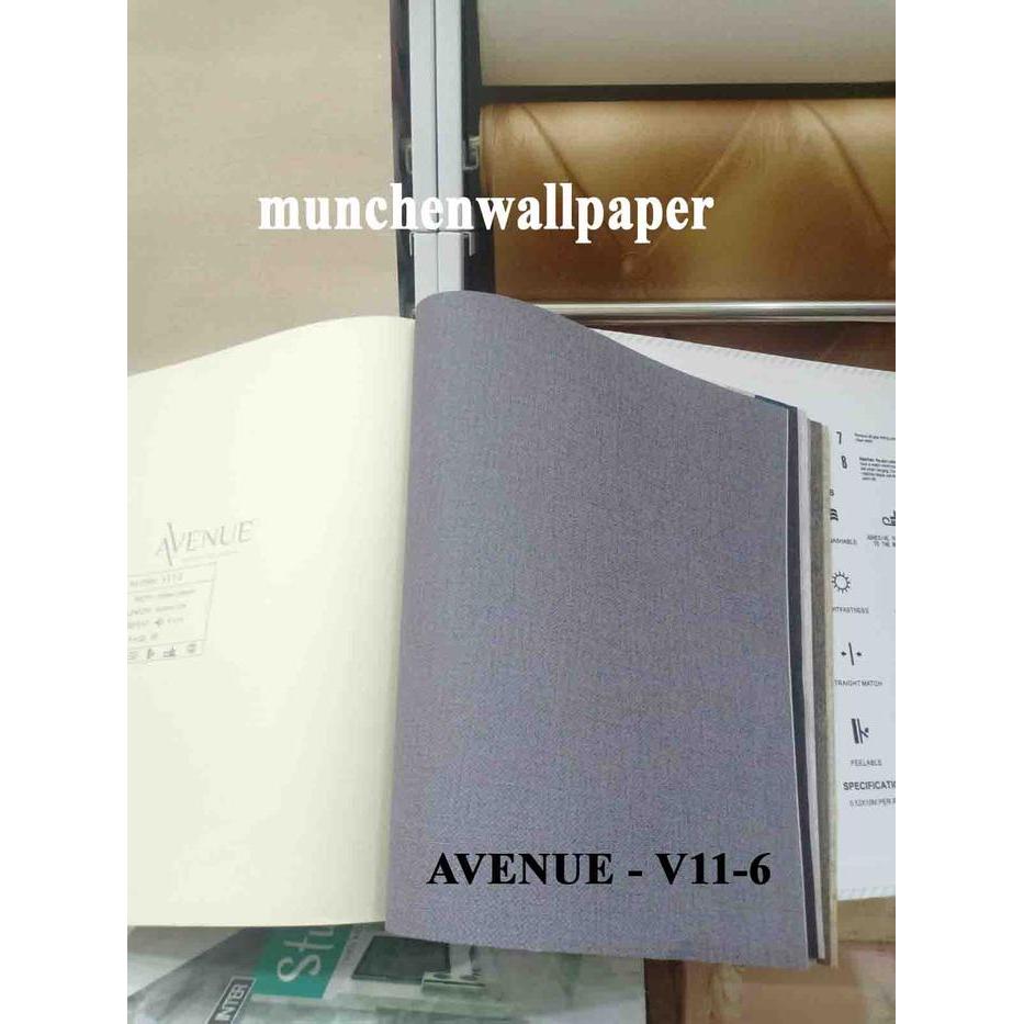 Wallpaper Dinding Polos Textur Berkualitas Abu Tua