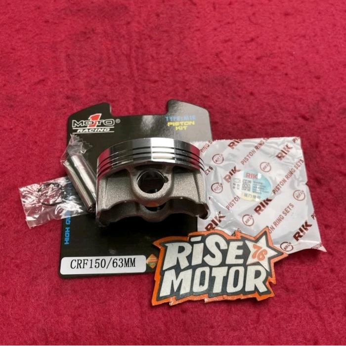 PISTON MOTO 1 63 PEN 14 M1R CRF