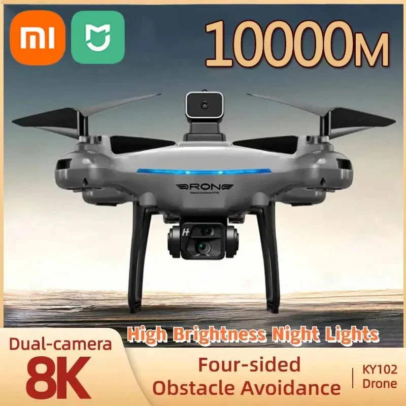 Xiaomi MiJIA KY102 Drone 8K Profesional Dual-Camera Aerial