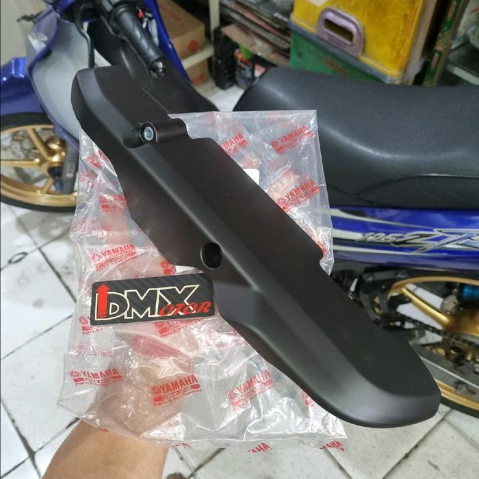 Cover Tatakan Atas Cvt Nouvo Sx 1Db Pnp Xeon Original Yamaha Motorcycle