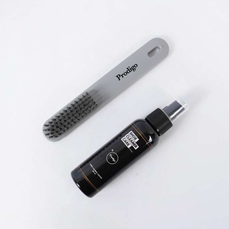 Pembersih Sepatu Multifungsi Shoe Cleaner Tas Prodigo Spray