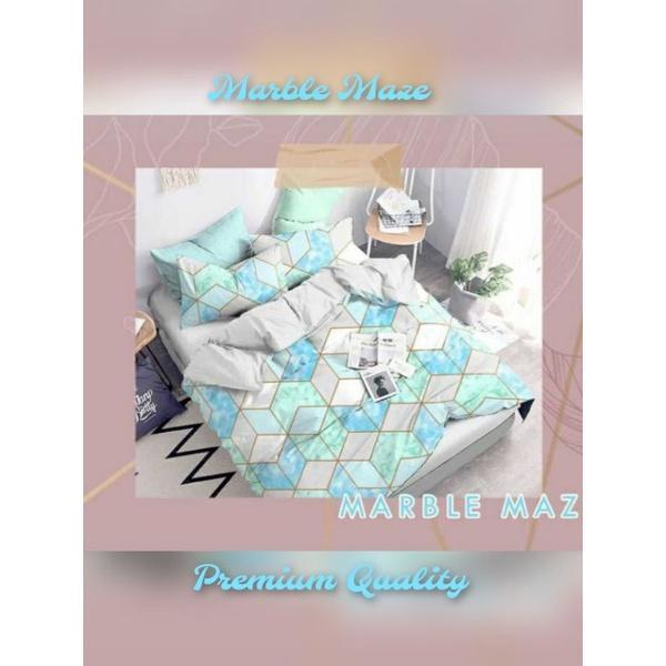 IFY (IMPORT) SPREI UKURAN SINGLE BED SORONG / SEPRAI UKURAN KASUR NO 3 120X200 TERMURAH TERLARIS