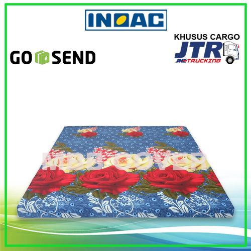 Inoac Kasur Busa 180 X 200 X10 Cm Garansi 10 Tahun