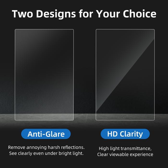 5s3y- Skull & Co. Tempered Glass Screen Protector For Rog Ally / Rog Ally X With Positioner