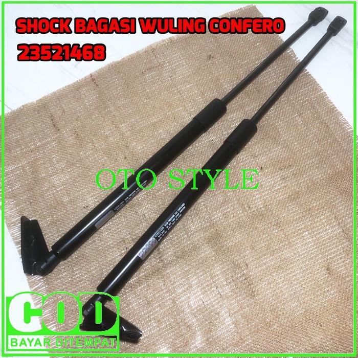 SHOCK BAGASI WULING CONFERO - SHOCK SHOK PINTU BELAKANG WULING CONFERO