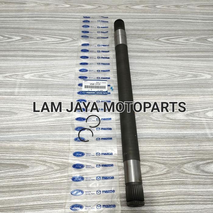 Shaft Hausing End As Sambungan Drive Shaft Ford 2.2 Shaft Front Axle