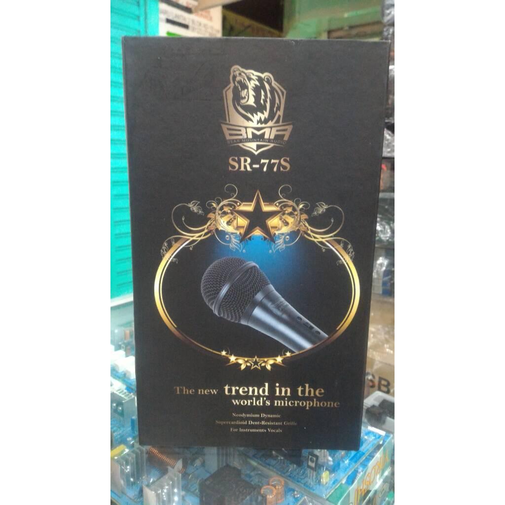 Promo MIC BMA SR 77S