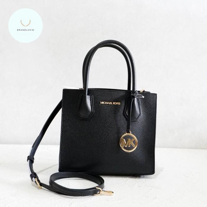 Michael Kors Mercer Medium Crossbody Bag