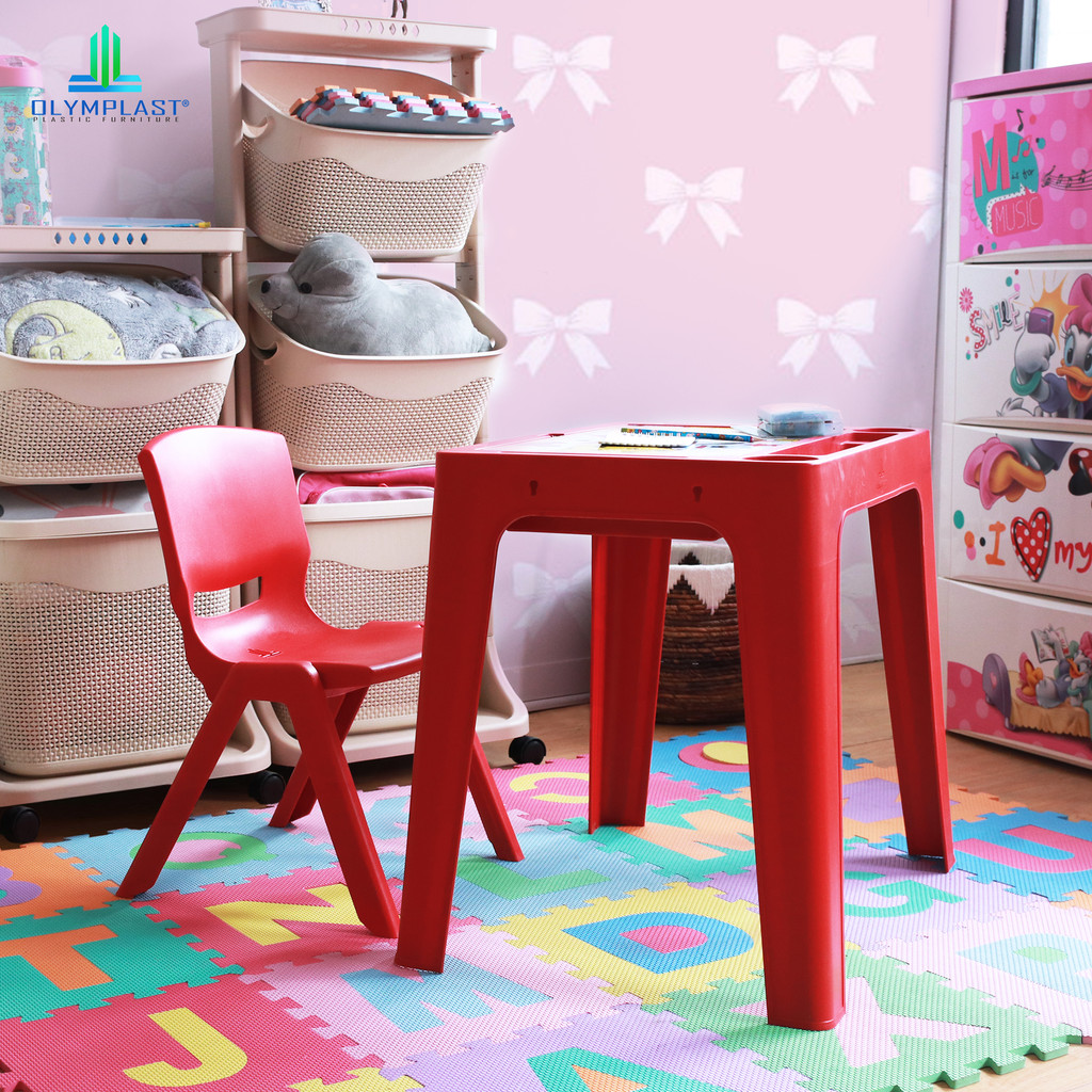 Olymplast Kursi Plastik Anak Olymplast OK 305