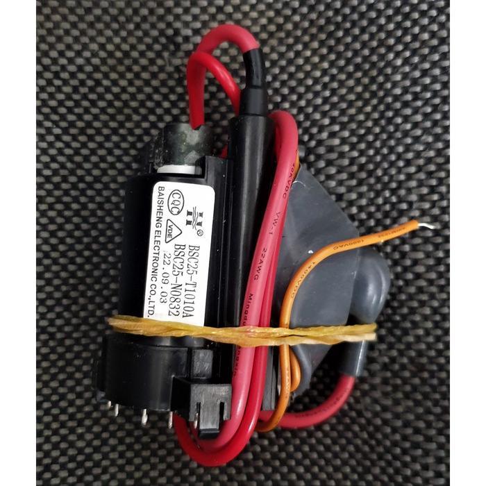 New Flyback TV China BSC 25-T1010A Baisheng