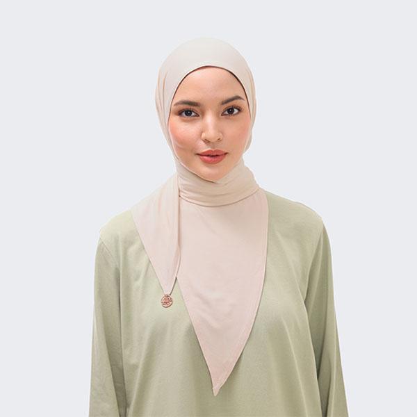 Scarf - Buchra Instan Hijab - RiaMiranda