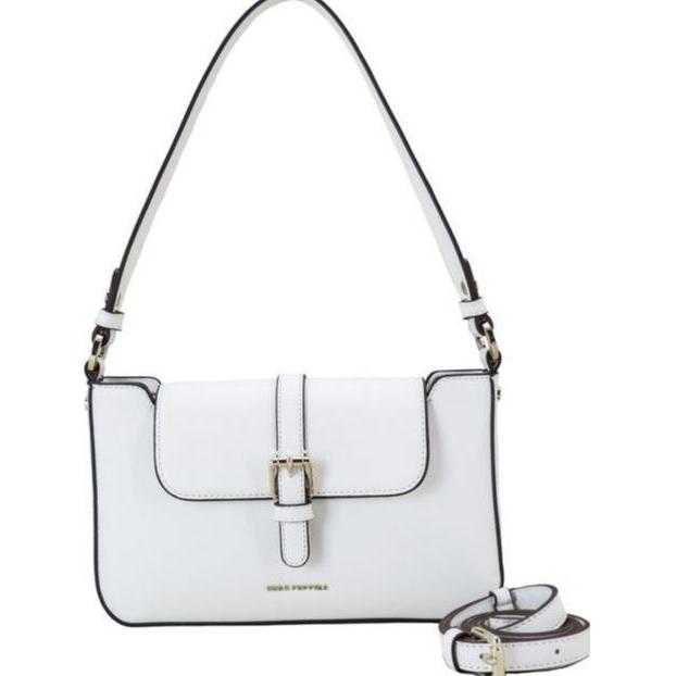 Hush Puppies Tas Wanita Malani Shoulder (M) In White