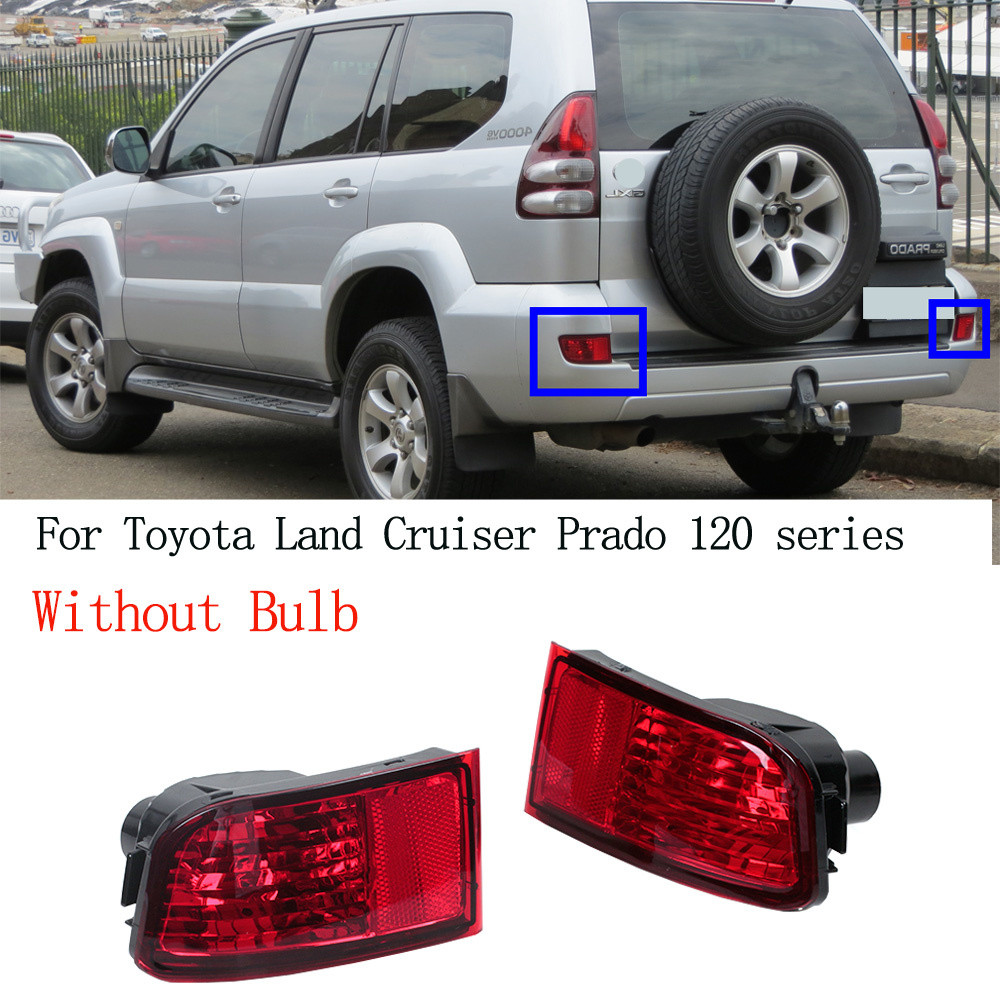For Toyota Land Cruiser Prado 120 series GRJ120 TRJ120 FJ120 2002 -