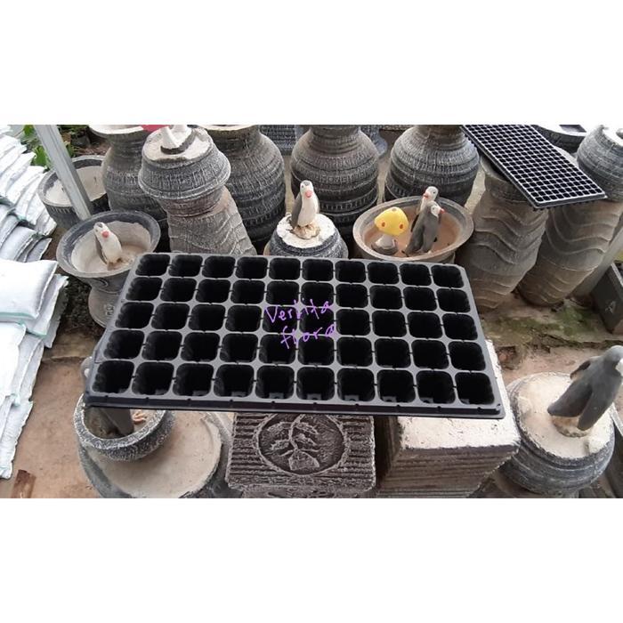 Tray Semai 50 Lubang Original