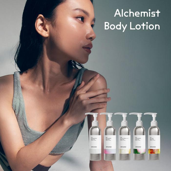 75r2- Alchemist Fragrance Body Lotion