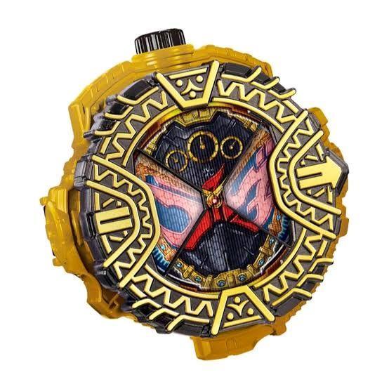 DX OHMA ZI-O RIDEWATCH 0925